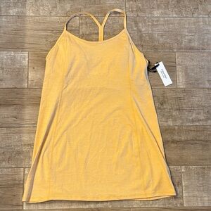 Calvine Klein- NWT Performance Racerback Tennis Dress